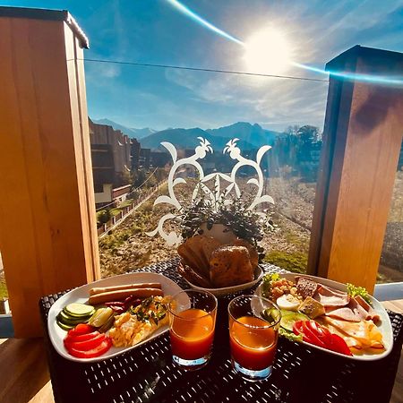 Aparthotel Prestige & Spa 扎科帕内 外观 照片