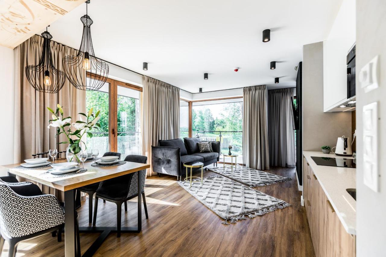 Aparthotel Prestige & Spa 扎科帕内 外观 照片
