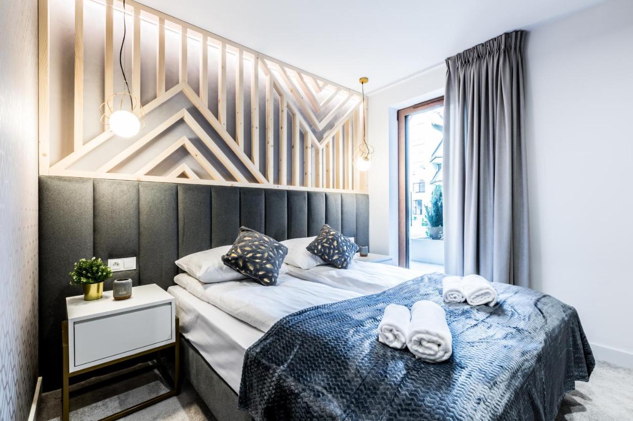 Aparthotel Prestige & Spa 扎科帕内 外观 照片