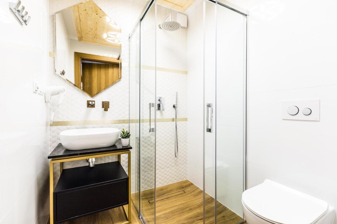 Aparthotel Prestige & Spa 扎科帕内 外观 照片