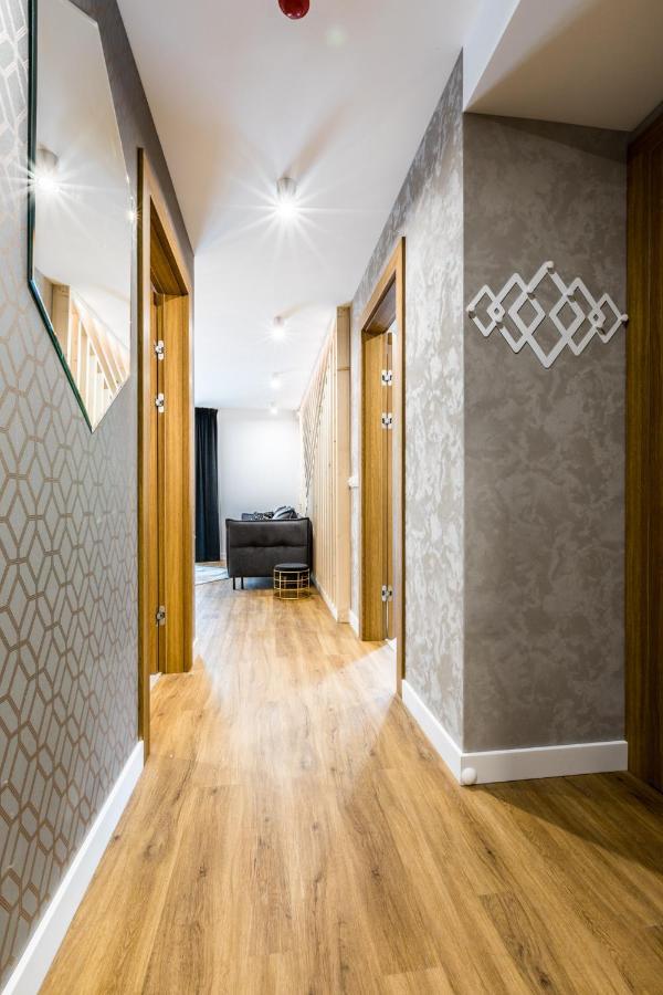 Aparthotel Prestige & Spa 扎科帕内 外观 照片