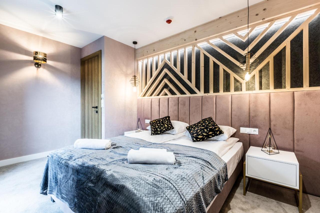 Aparthotel Prestige & Spa 扎科帕内 外观 照片