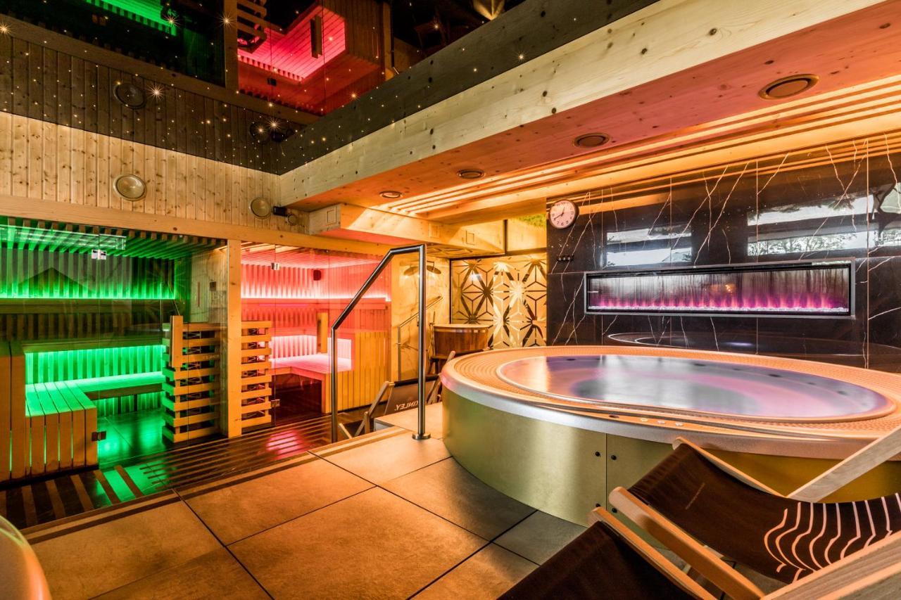 Aparthotel Prestige & Spa 扎科帕内 外观 照片