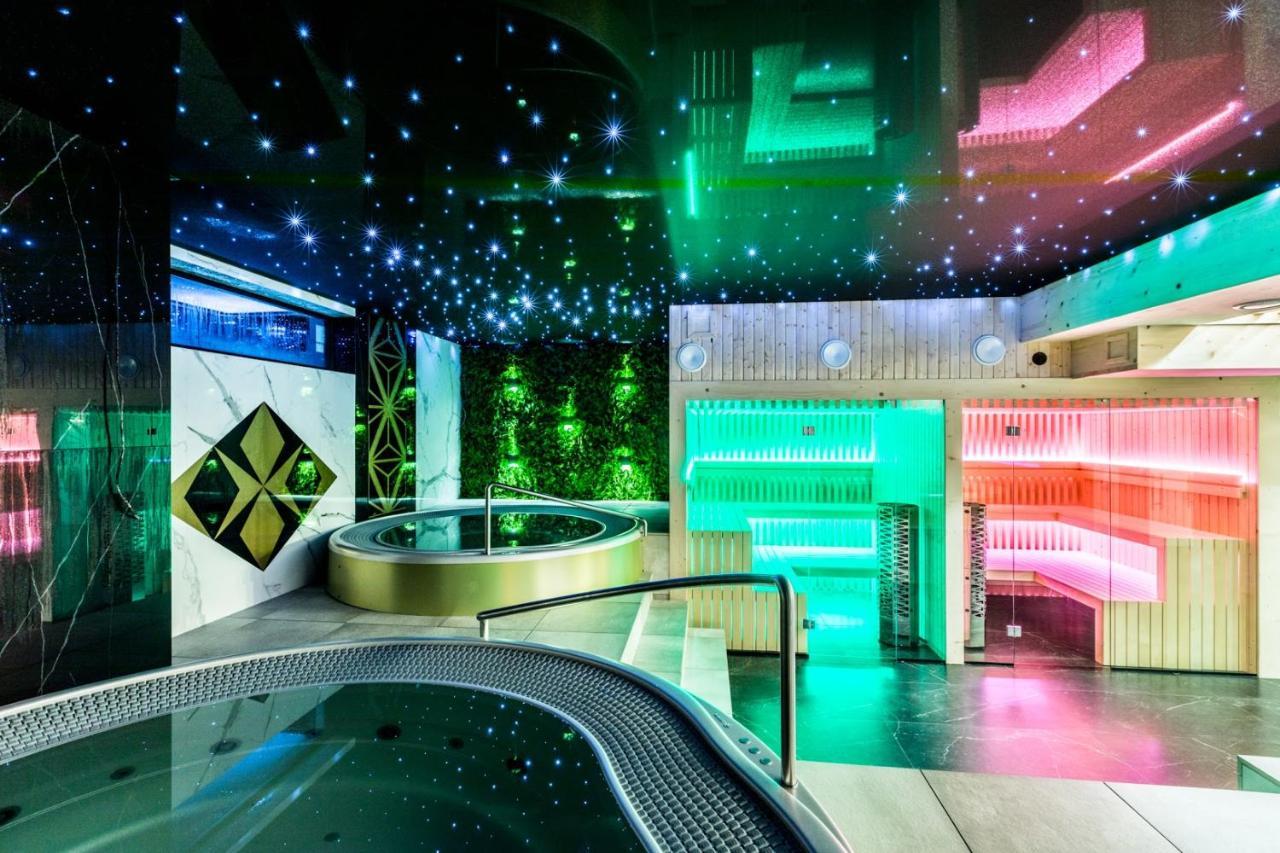 Aparthotel Prestige & Spa 扎科帕内 外观 照片