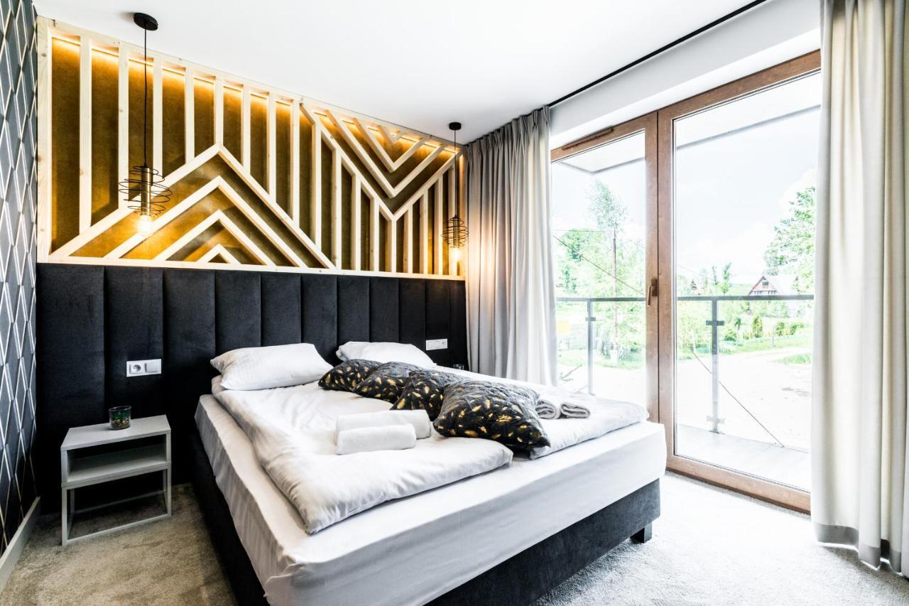 Aparthotel Prestige & Spa 扎科帕内 外观 照片